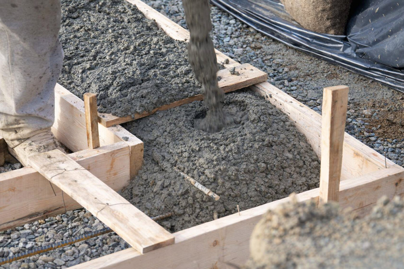 Concrete Footings in Morro Bay, CA
