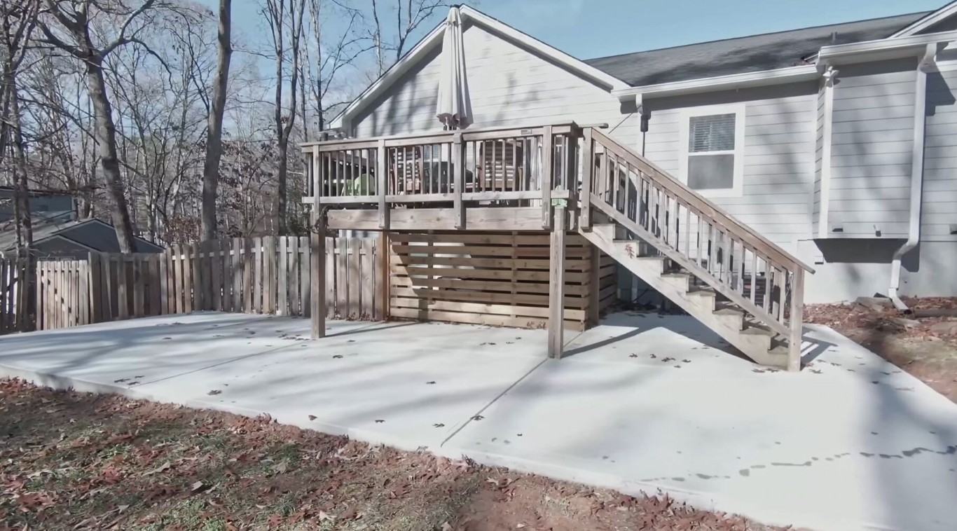 Custom concrete patio installation for residential properties in Morro Bay, CA