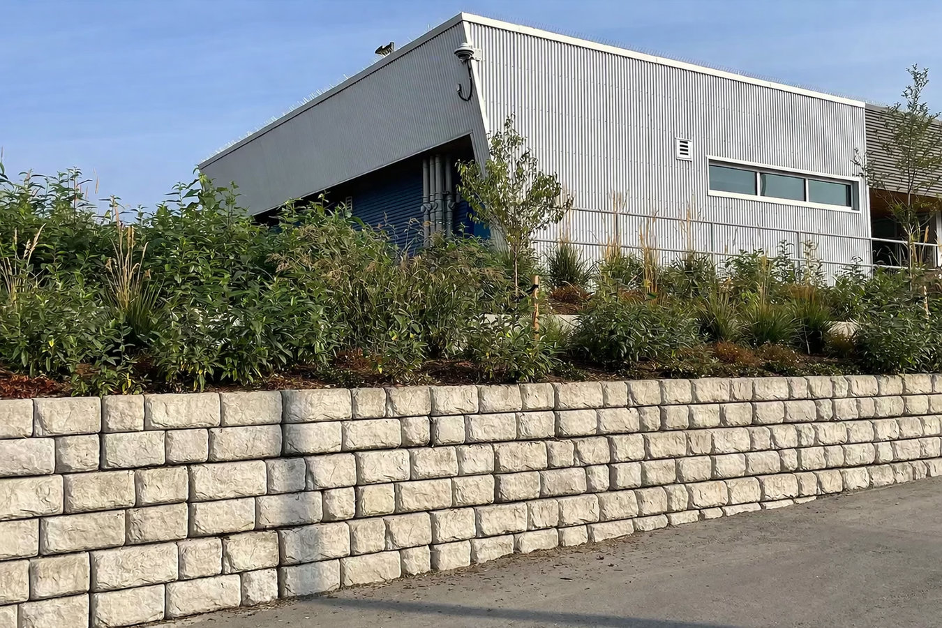 Concrete Contractor services in Lompoc