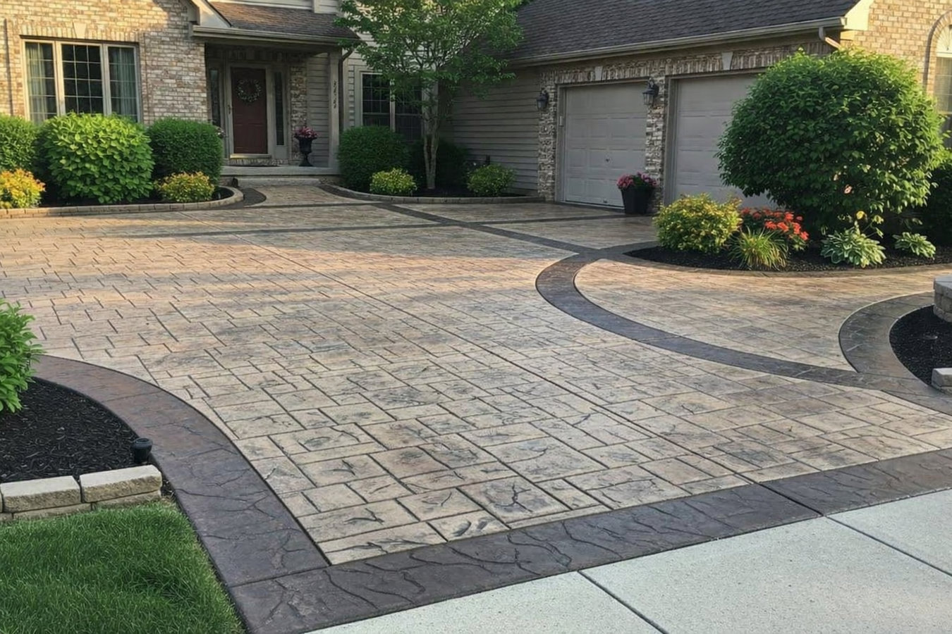 Concrete Contractor services in Cambria