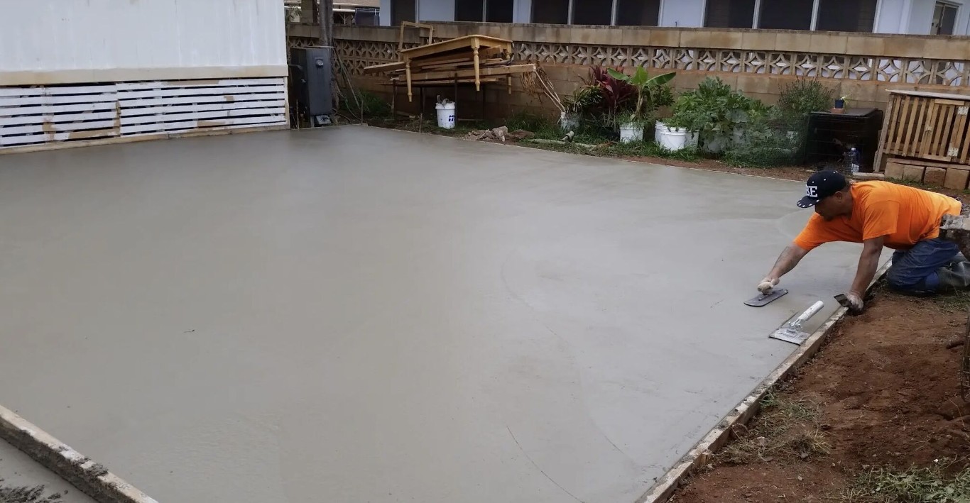 Expert concrete slab and foundation work in Morro Bay, California
